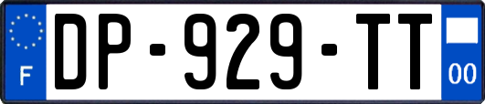 DP-929-TT