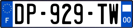 DP-929-TW