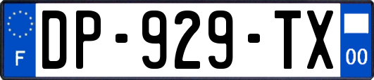 DP-929-TX