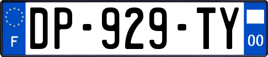 DP-929-TY