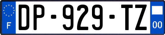 DP-929-TZ