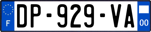DP-929-VA