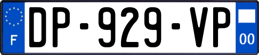 DP-929-VP