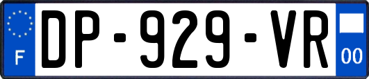 DP-929-VR
