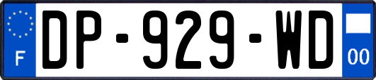 DP-929-WD