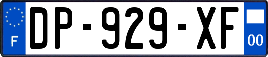 DP-929-XF
