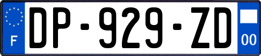 DP-929-ZD