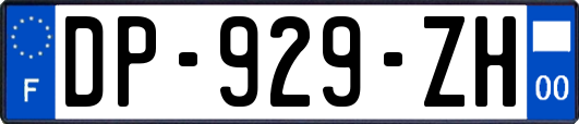 DP-929-ZH