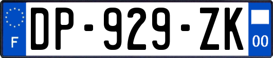 DP-929-ZK