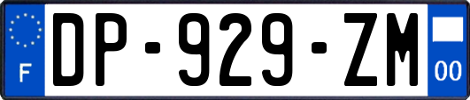 DP-929-ZM