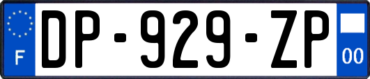 DP-929-ZP