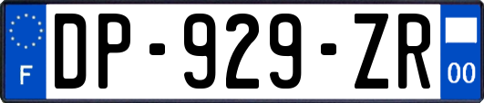 DP-929-ZR