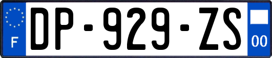 DP-929-ZS