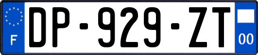 DP-929-ZT