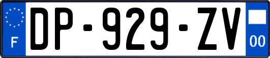 DP-929-ZV