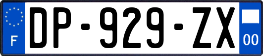 DP-929-ZX