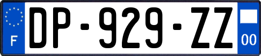 DP-929-ZZ