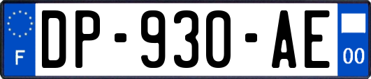 DP-930-AE