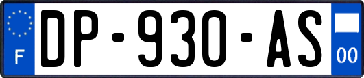 DP-930-AS