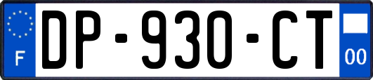 DP-930-CT