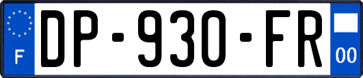 DP-930-FR