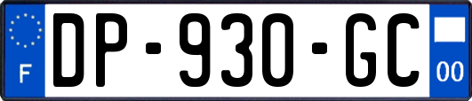 DP-930-GC