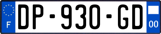 DP-930-GD