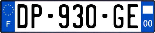 DP-930-GE