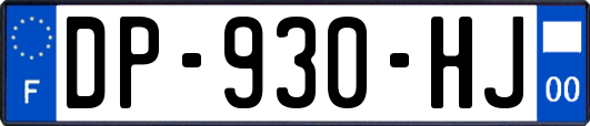 DP-930-HJ