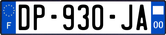 DP-930-JA