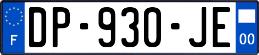 DP-930-JE