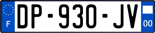 DP-930-JV