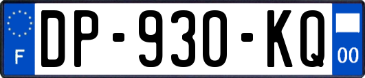 DP-930-KQ