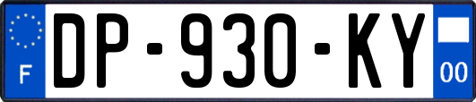 DP-930-KY