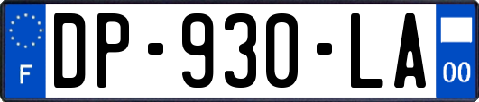 DP-930-LA