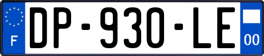 DP-930-LE