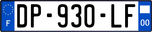 DP-930-LF