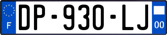 DP-930-LJ