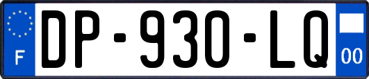 DP-930-LQ