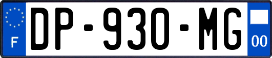 DP-930-MG