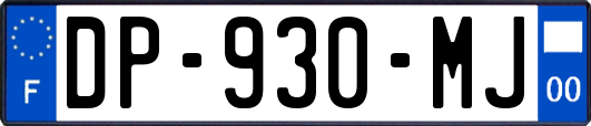DP-930-MJ