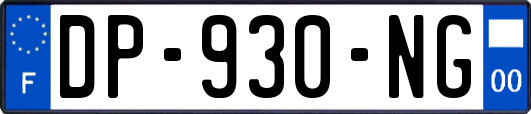 DP-930-NG