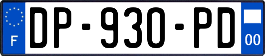 DP-930-PD