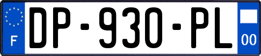 DP-930-PL