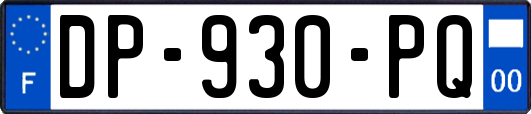 DP-930-PQ