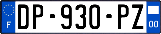 DP-930-PZ