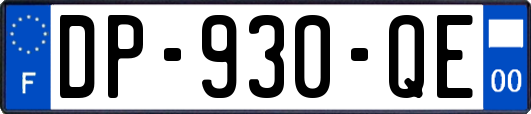 DP-930-QE