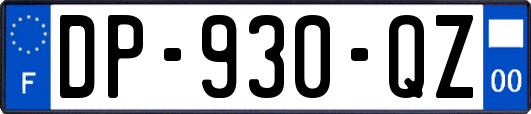 DP-930-QZ
