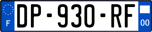 DP-930-RF