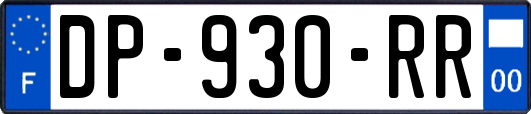 DP-930-RR